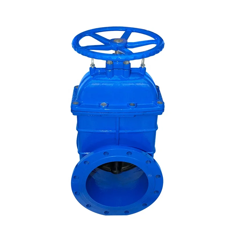 Cast Steel Flange Gate Valve American Standard Rising Stem Asme Gate Valve