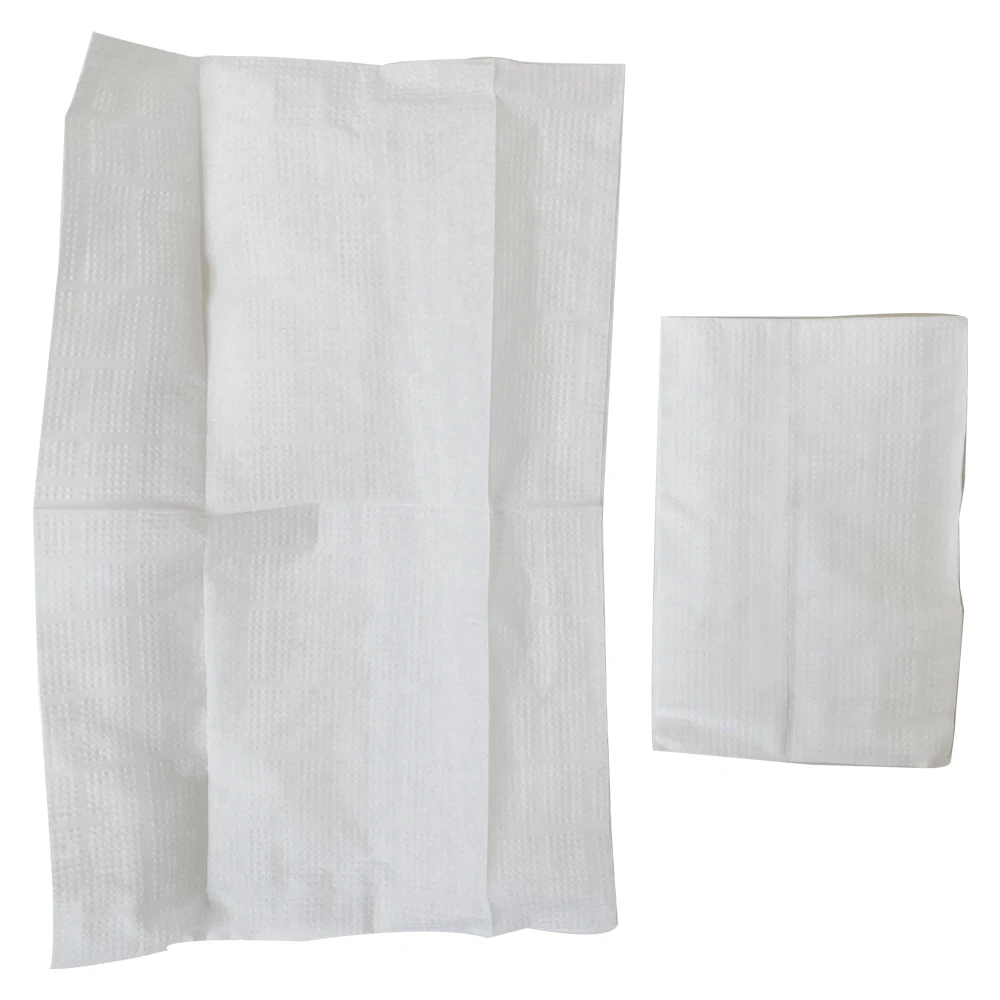 Luxury Top Quality Restaurant Hotel Home Napkins 1 Ply Low Fold Dispenser Napkin