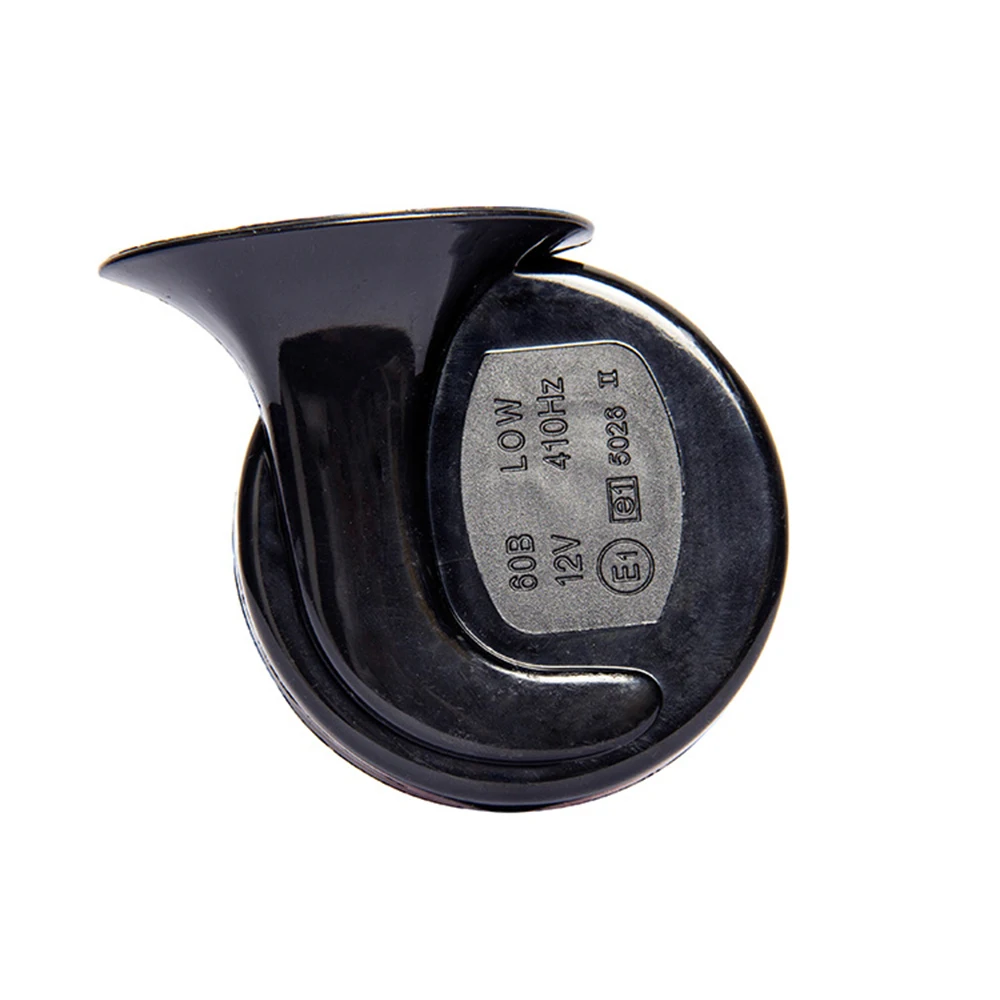 2pcs Super Loud 300DB Train Horn for Car Truck Boat Motorcycle 12V Electric Snail Air Raging Sound