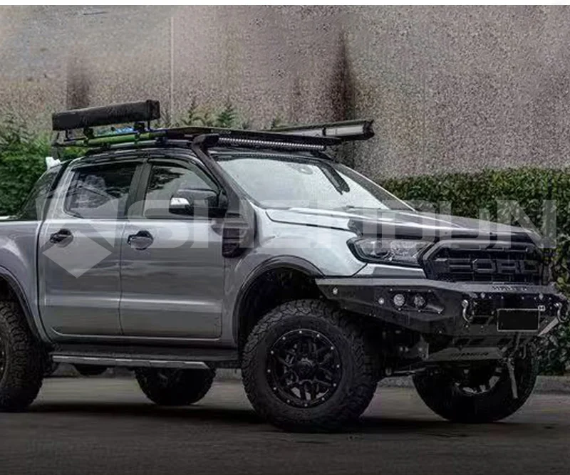 High Quality Off Road Aluminum Steel Bumper King Steel Car Rear Front Bumper Auto For Toyota Ford Front Bumper