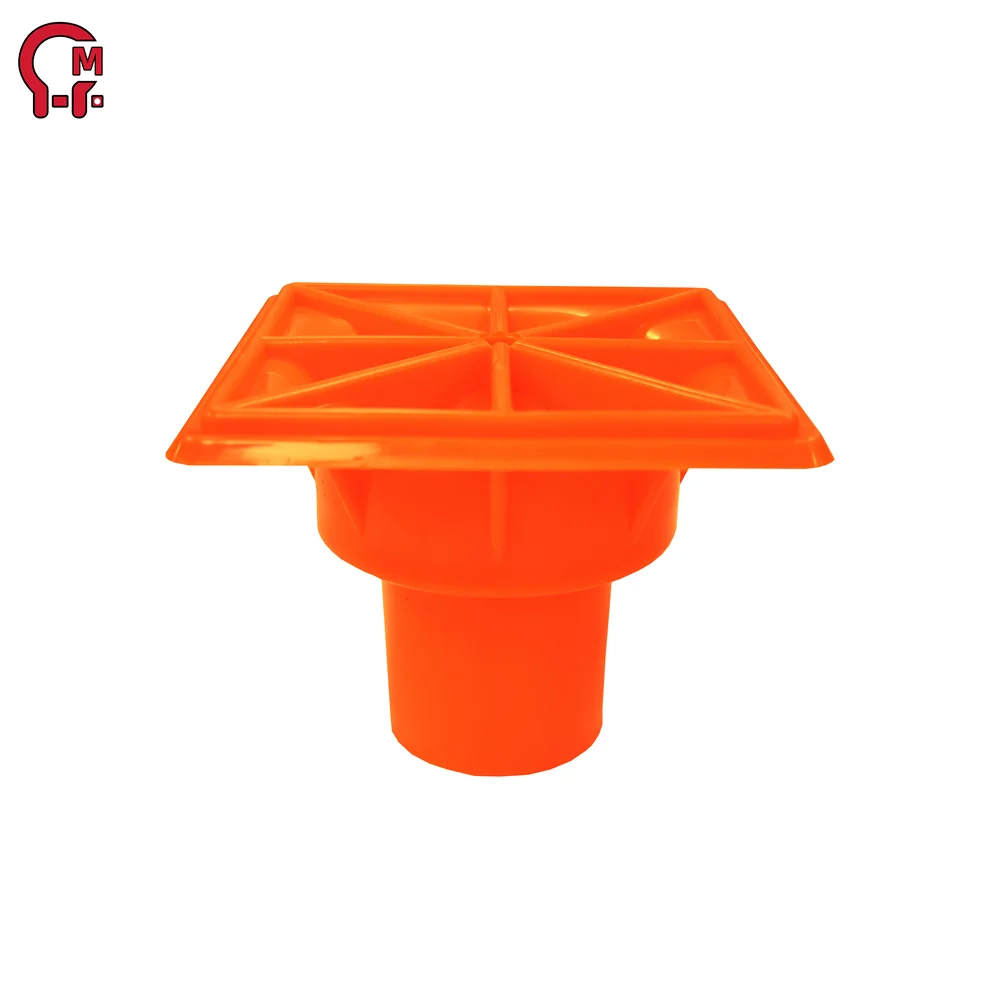 HLM plastic rebar caps osha approved rebar protection cap