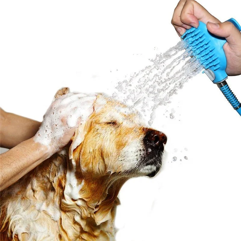 Top Seller Multi functional Pet Grooming Sprayer Pet Dog Bathing Tools Shower