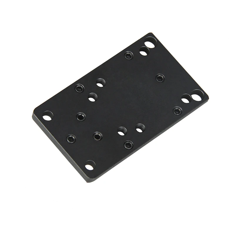 Universal Mount Plate Adapter For Mini Red Dot Sight 24-0228