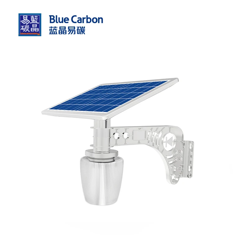  Лидер продаж Blue Carbon Technology Inc солнечный садовый