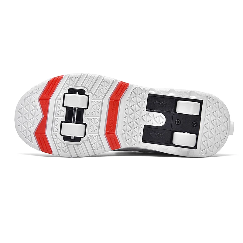 Hot selling factory Cheap Items In Stock Footwear Colorful lightweight low-cut Wheel Outdoor Walking Mens Womens Led Light Shoes