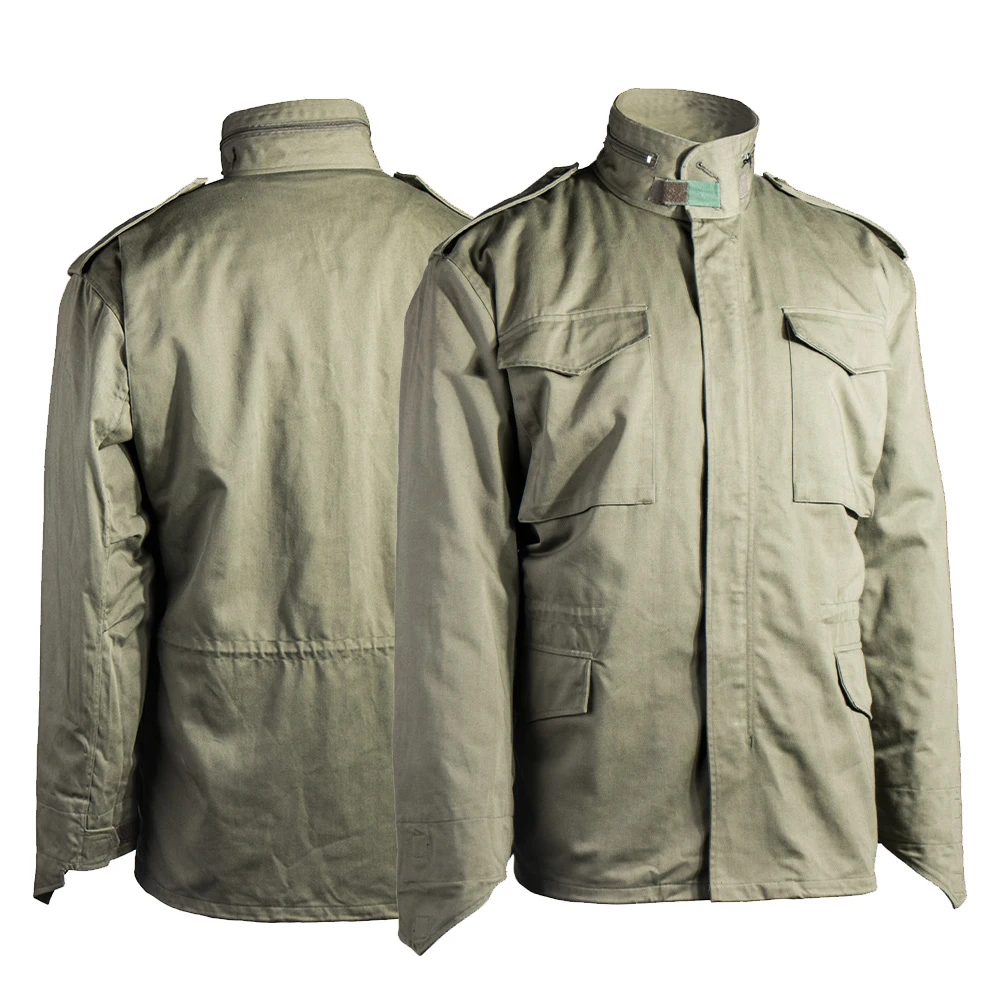 Tactical Jacket M65 Jacket for Outdoor Training Warm Keeping Jacket