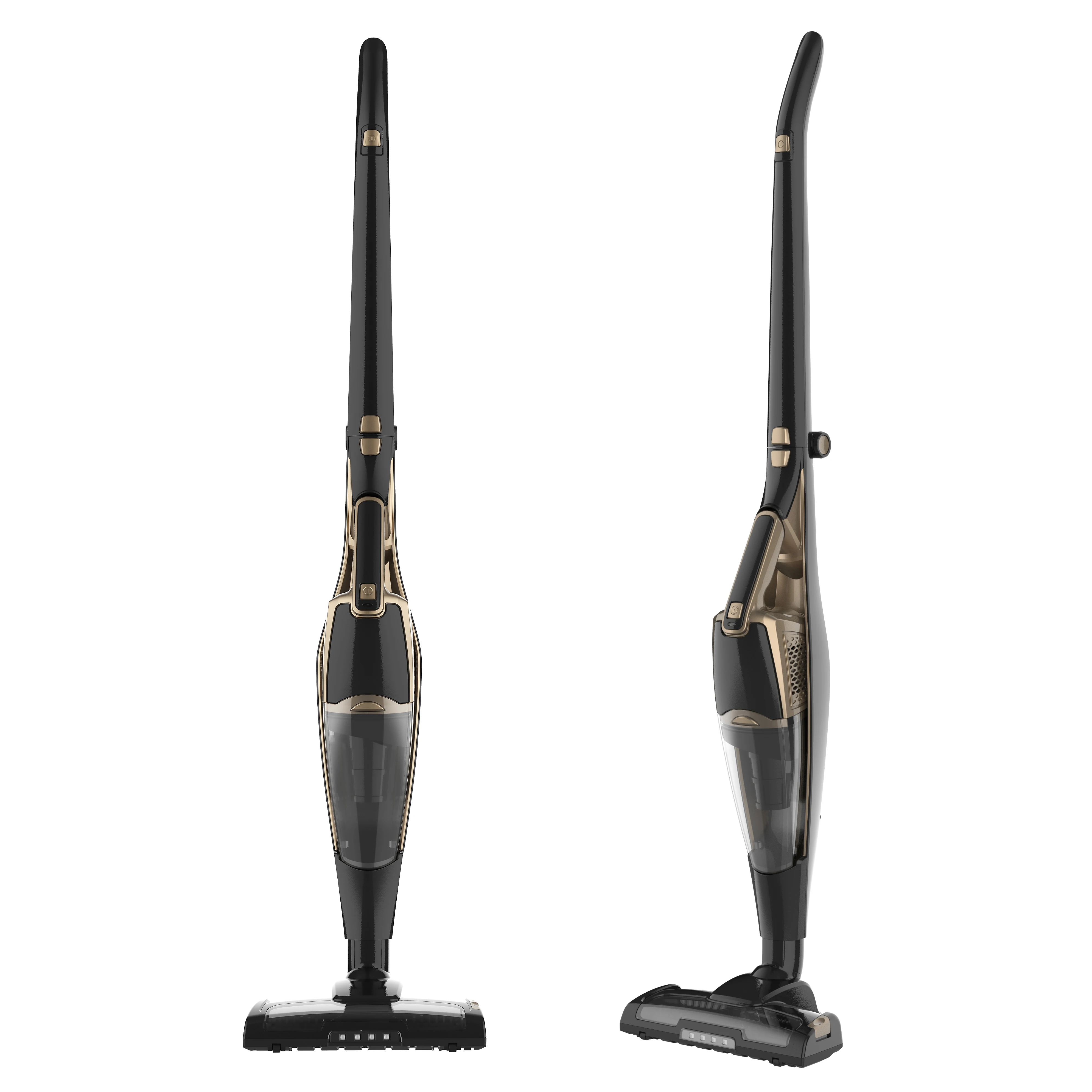 ЛУЧШИЙ Чистый OEM 2 в 1 палка и удобный вакуумный фабрика производство дистанционное управление беспроводного беспроводной вертикальный автомобильный пылесос