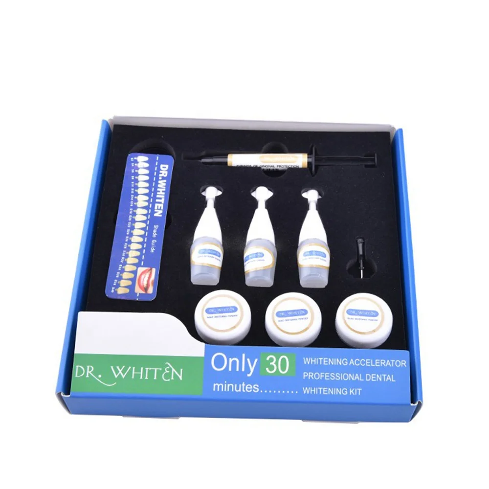 Factory Best Price Laser Whitening Machine Use Beautiful Teeth Gel Teeth Whitening Kit