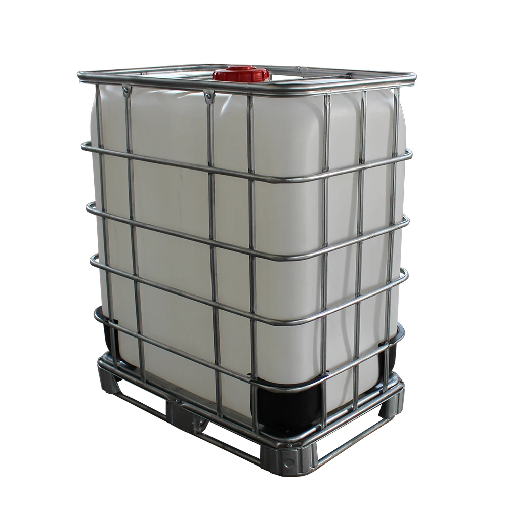 High density polyethylene chemical tanks for sale