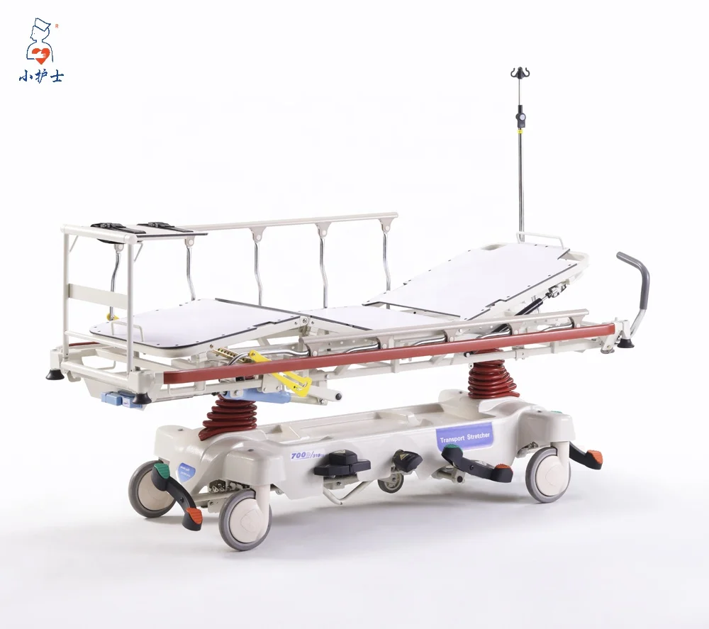 
E-8 Patient transfer medical stretcher bed patient bed hydraulic 