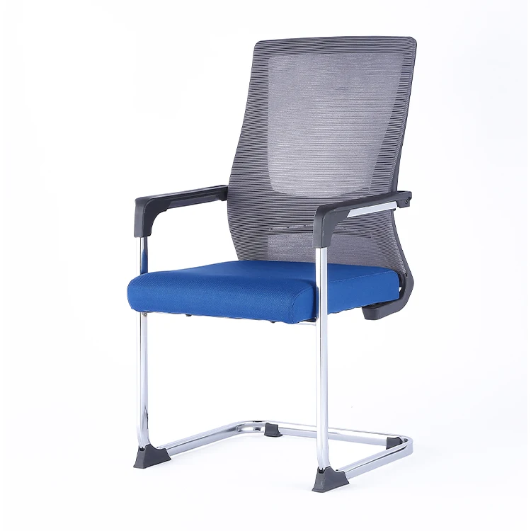 cheap modern chrome base home revolving rolling reclining revolving teal spare parts guest manager mesh ergonomic office chair