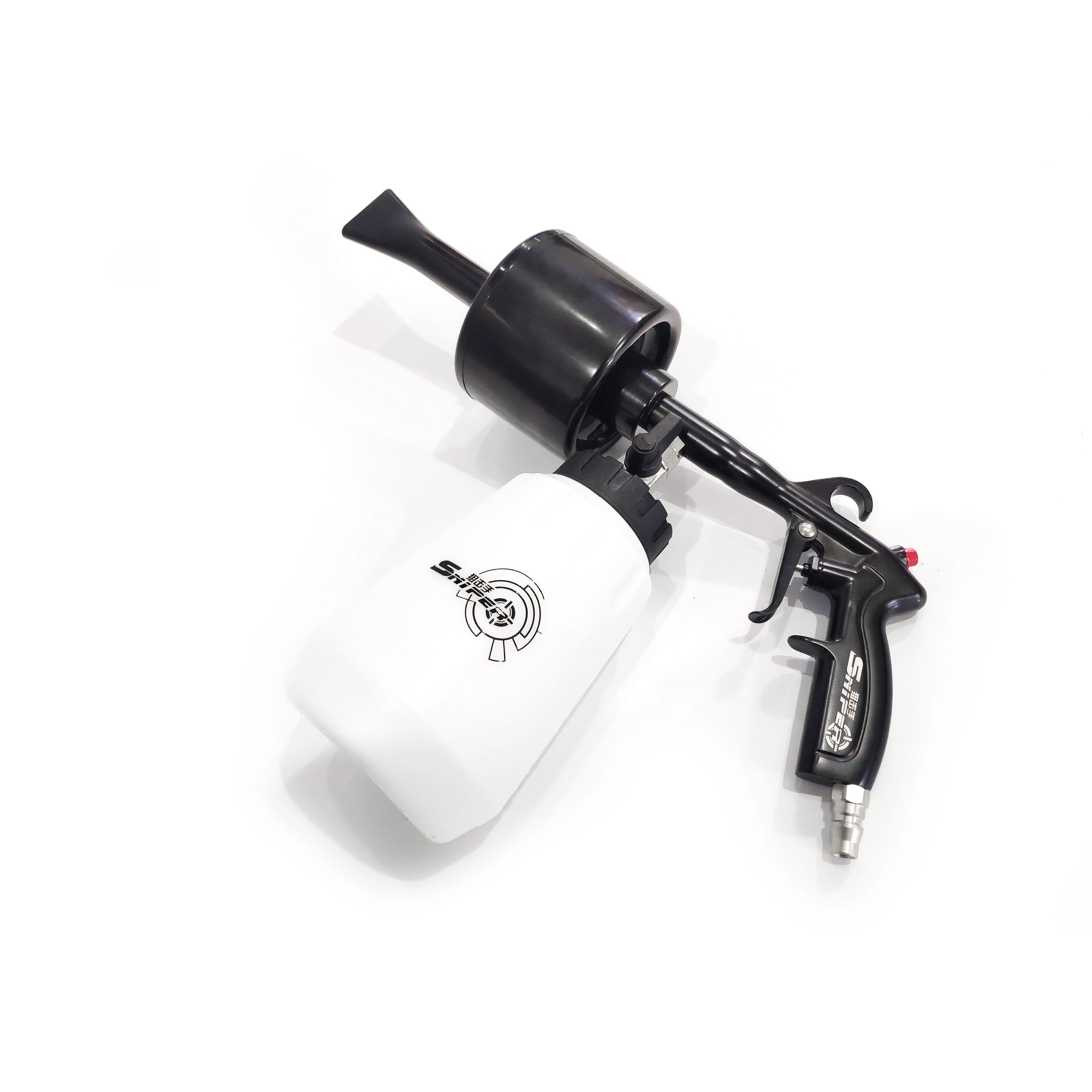 Whole Sale High Pressure Air Foam Gun Car Washer Tornado Snow Foam Gun Tornado Cleaning Gun