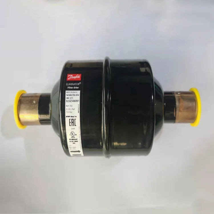 Refrigeration parts filter drier DML 167s