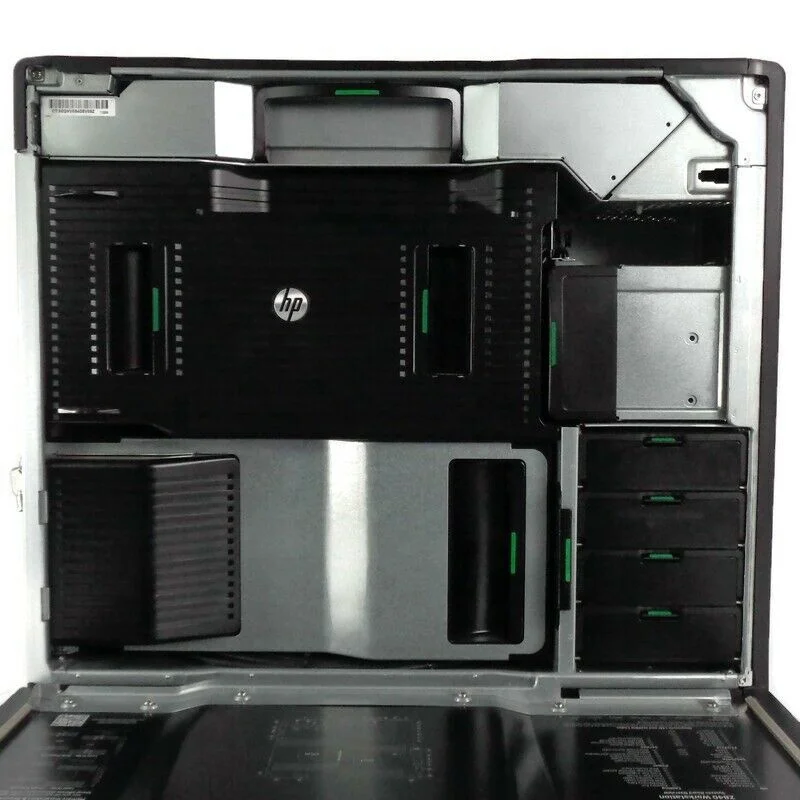 Hot Sale HPE z840 Graphics Tower Desktop Workstation, Dual E5-2680v4 M.2 Dedicated For Designers