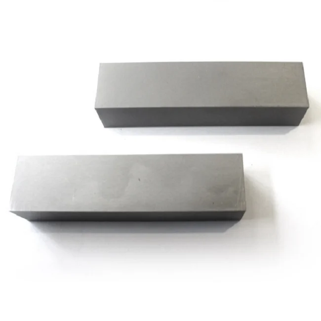 The Factory Custom High Hardness And Wear Resistance Tungsten Block Tungsten Cube