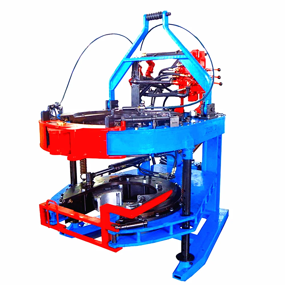 
API 7K KHT13625 Hydraulic casing tubing power tong Teda Brand for the pipe size 2 3/8
