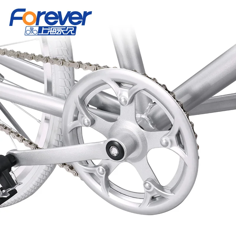 Single Speed 24 Inch High Carbon Steel Frame Bicycle Ride On Car Cycling Bicicleta Comfortable Adult City Bike Y274001