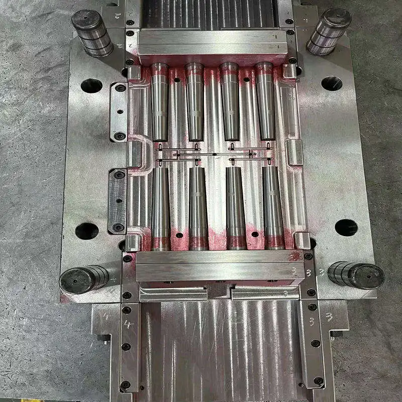 Factory Price Professional Steel Brass Zinc Alloy Aluminum Metal Die Casting Molds Service Compression Mould Shaping Mode