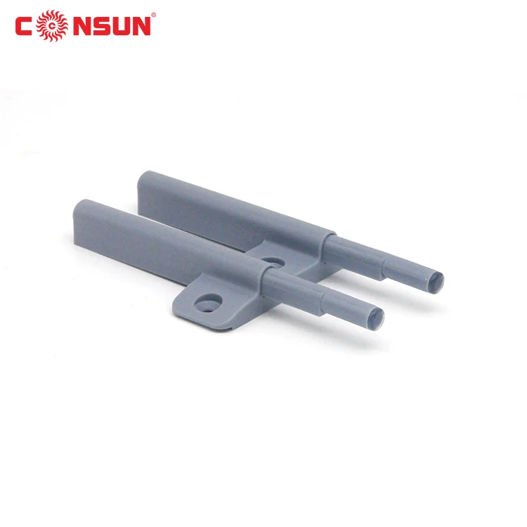  Hot Sale Cabinet Buffer Push To Open Door Damper ABS Rebound