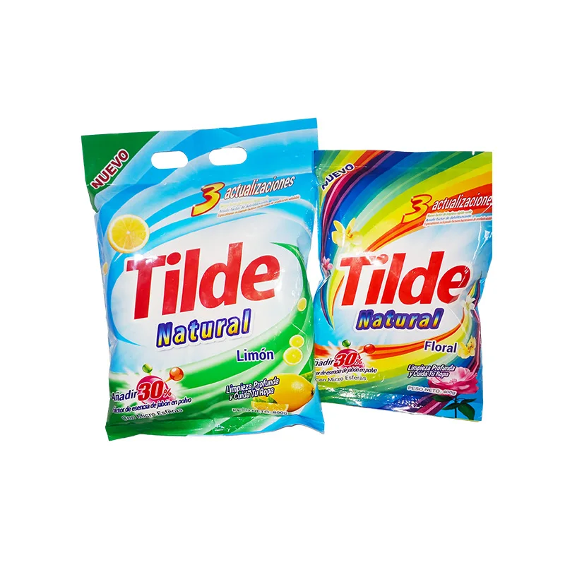 Manufacturer wholesale washing powder 245g washing powder specifications 500g