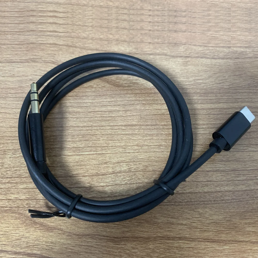 
Usb C AUX Cable Jack 3.5mm Audio Cable Type C Aux Cable for Samsung S20 