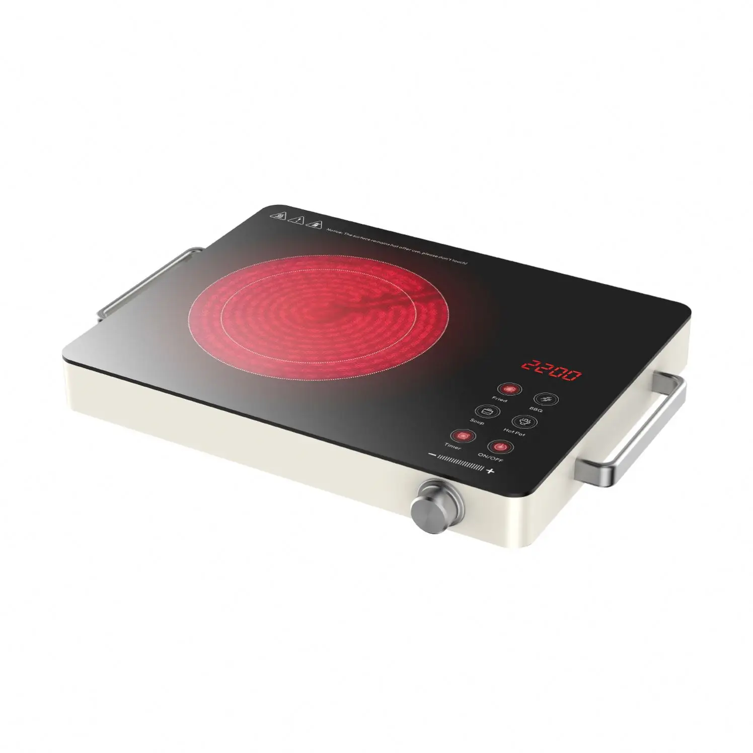 Stainless Steel Pressure Cooker Commercial Explosion-proof Large Capacity Gas Stove Induction General Purpose