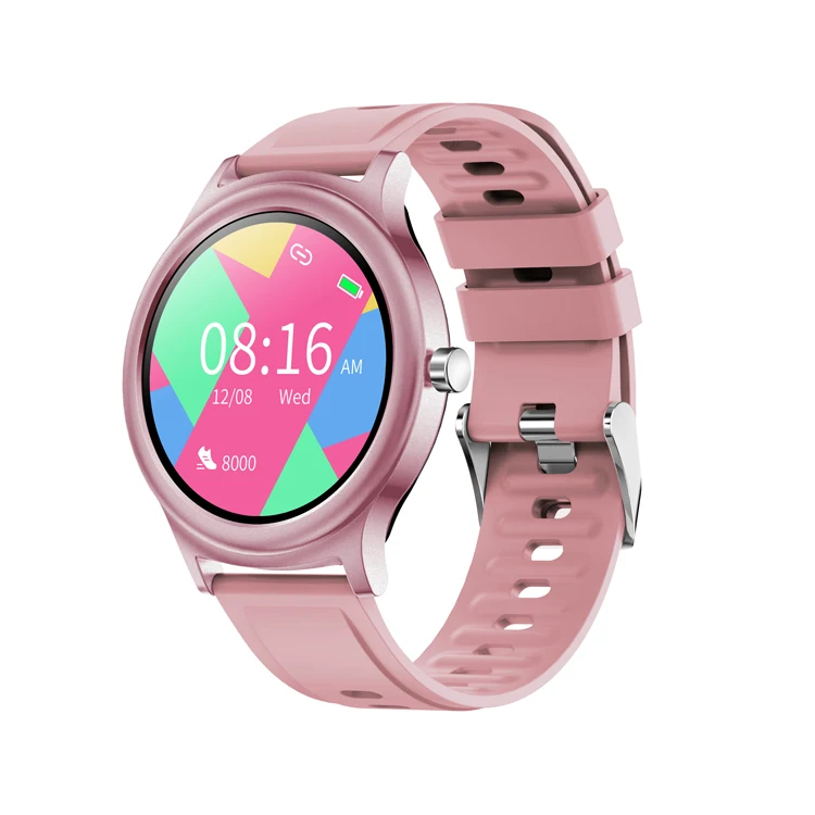 NUMATE Men Luxury SmartWatch Blood Oxygen 1.28 IPS HD display Touchable Pedometer OGS Smart Watch Smartwatch Bracelet For Women