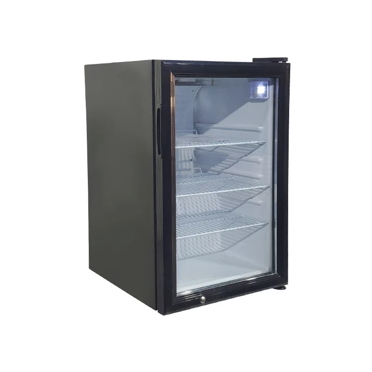 70L Export Fridge Quiet Operation Fridge Beverage Refrigerator Compact Fridge