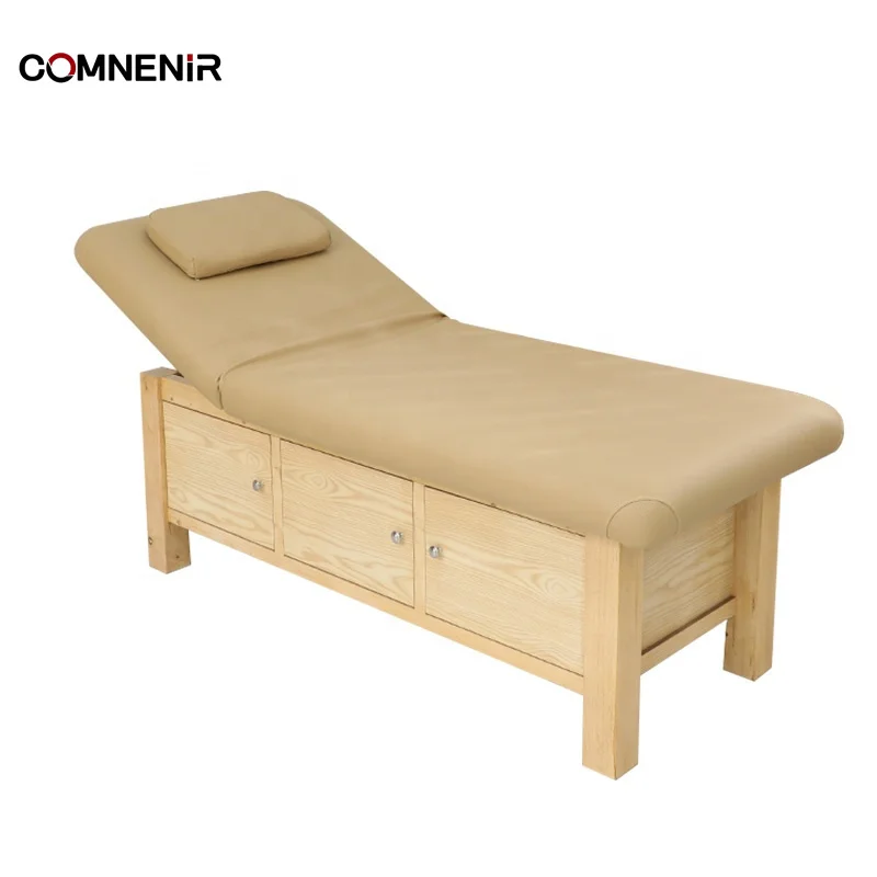 Manufacture Factory Cheap Price High-quality Electric Massage Table Massage Bed Physical Therapy Bed