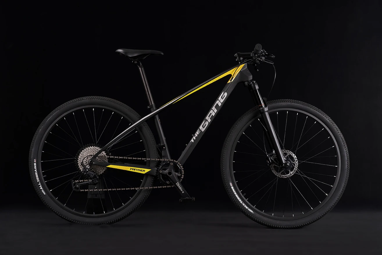 Горный велосипед для мужчин, горный внедорожник из углеродного волокна, 12 Скоростей, 29 дюймов