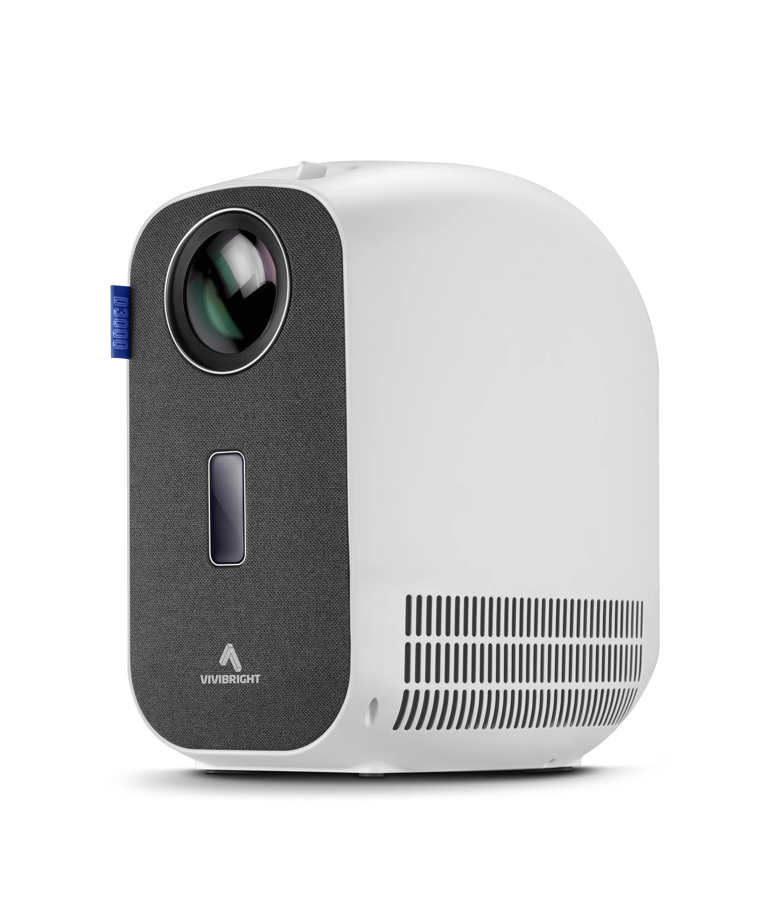 Vivibright D3000 Home Projector FHD 1080P 4K support Projector with 7800 Lumens Portable Beamer wireless windscreen projector