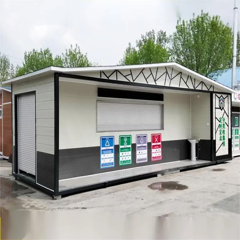 Customized Mobile Cabins