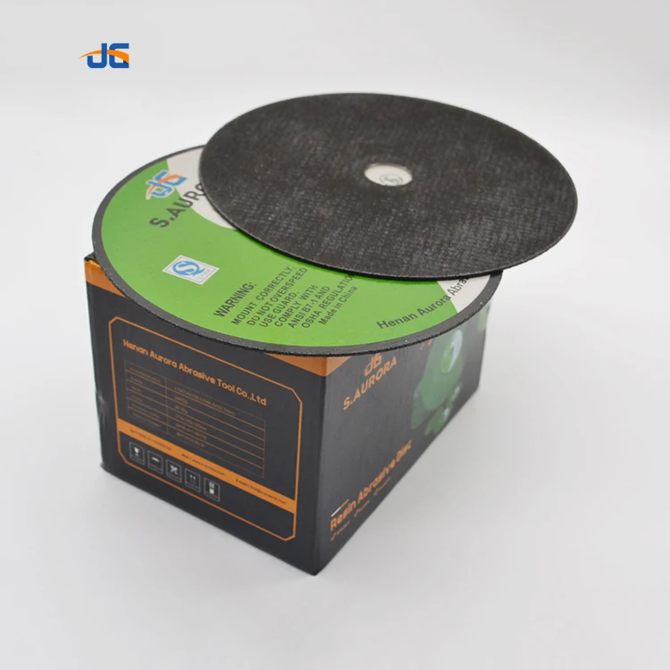 Steel Cutting Wheel Disc Diamond Cut Disc 350Mm Stainless Steel