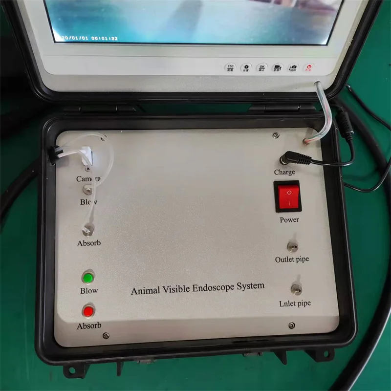 Desktop Artificial Dog Insemination TCI AI GUN