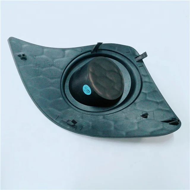 Auto parts for JAC J2 Left Fog Lamp Cover (without holes)