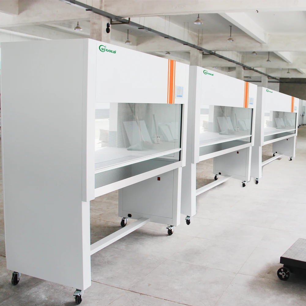 
Clean Room Use Class 100 laboratory laminar flow cabinet 