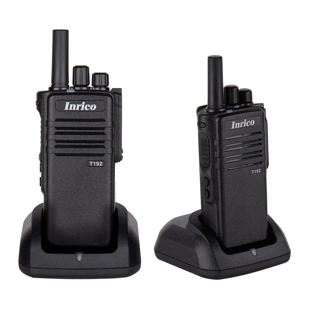 Горячая продажа GSM/3G WCDMA/WIFI рация Inrico T192