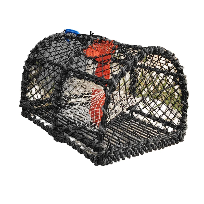 Commercial Norway Industrial Crab Pots Traps Lobster Trap Made of Durable HDPE Material for Aquaculture