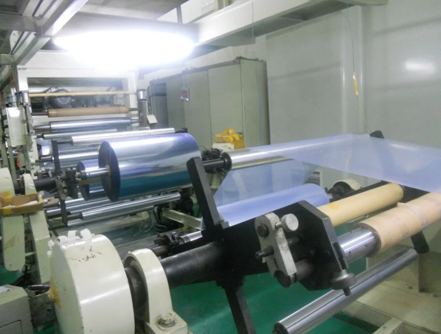 High Transparency transparent clear rigid pvc film sheet for general blister packing