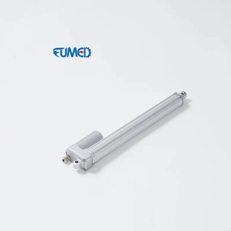 FUMED 24V 8000N IP54 Heavy Load Solar Tracker Linear Actuator With Hall Sensor