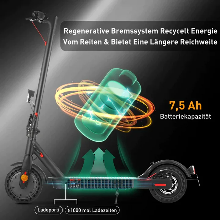 E-Scooter E9 pro