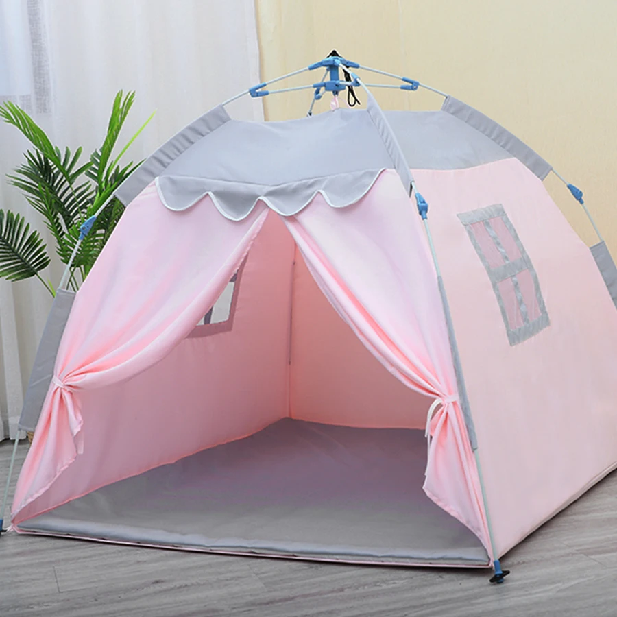 hot selling outdoor mini small kids baby play house camping play toys tent for children