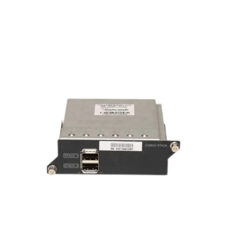 Low Price and Good Quality New 2960X switch stack module C2960X-STACK
