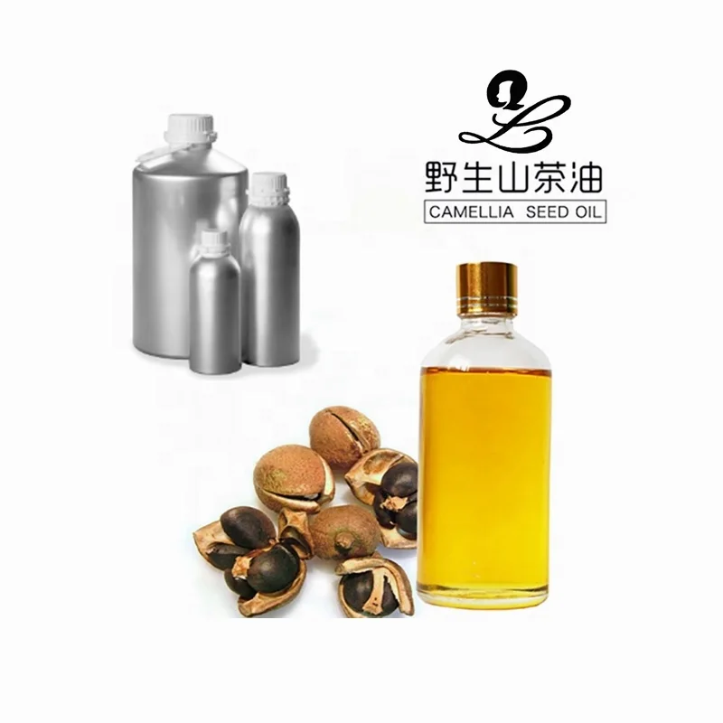 Натуральное масло камелии чистое листьев SINENSIS для приготовления