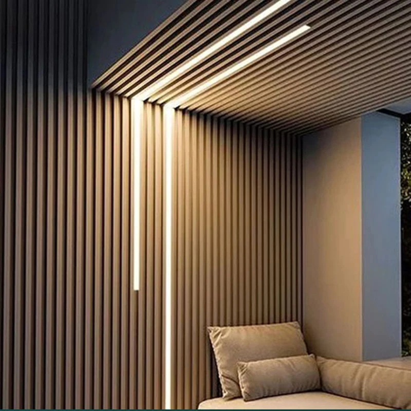 sheets fluted sound proof interior boards decor wood decorative pvc 3d wall panels