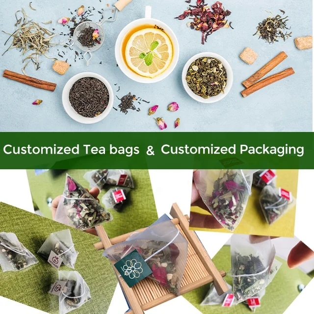 OEM & ODM banana flavor weight loss tea Private Label slimming tea  detox Tea