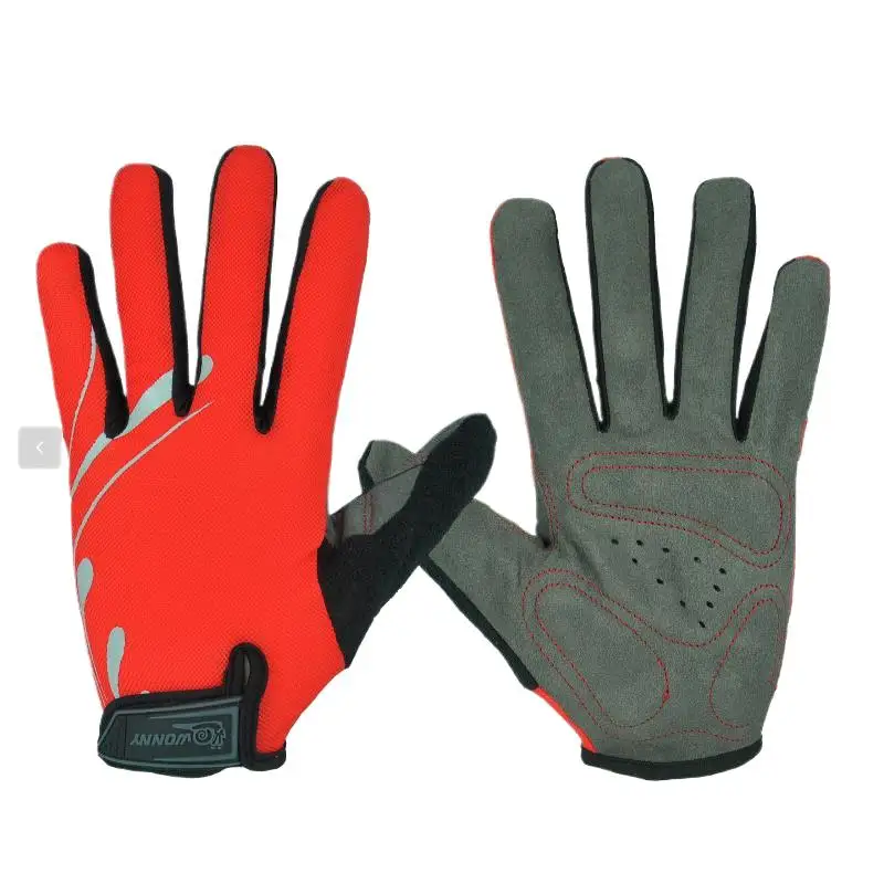 New Customized MX Motorcycle Outdoor Riding Gloves Motor Cycling Motocross MTB Wholesale glove BIke cycling gloves