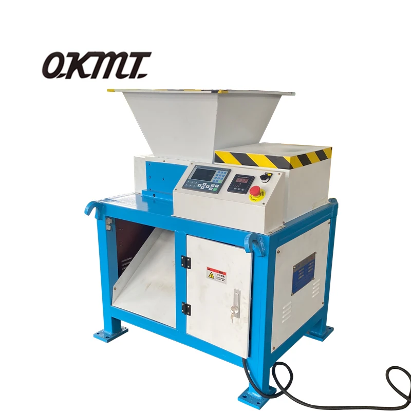 Best-selling mini scrap metal shredder crusher machine