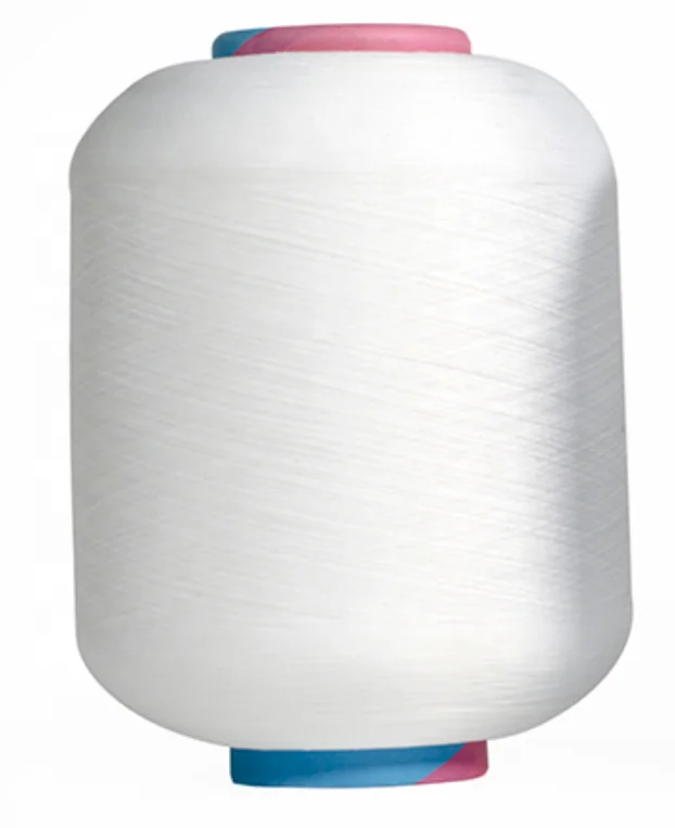 70/70DNylon DTY FDY spandex covered yarn for weaving ear loop elastic