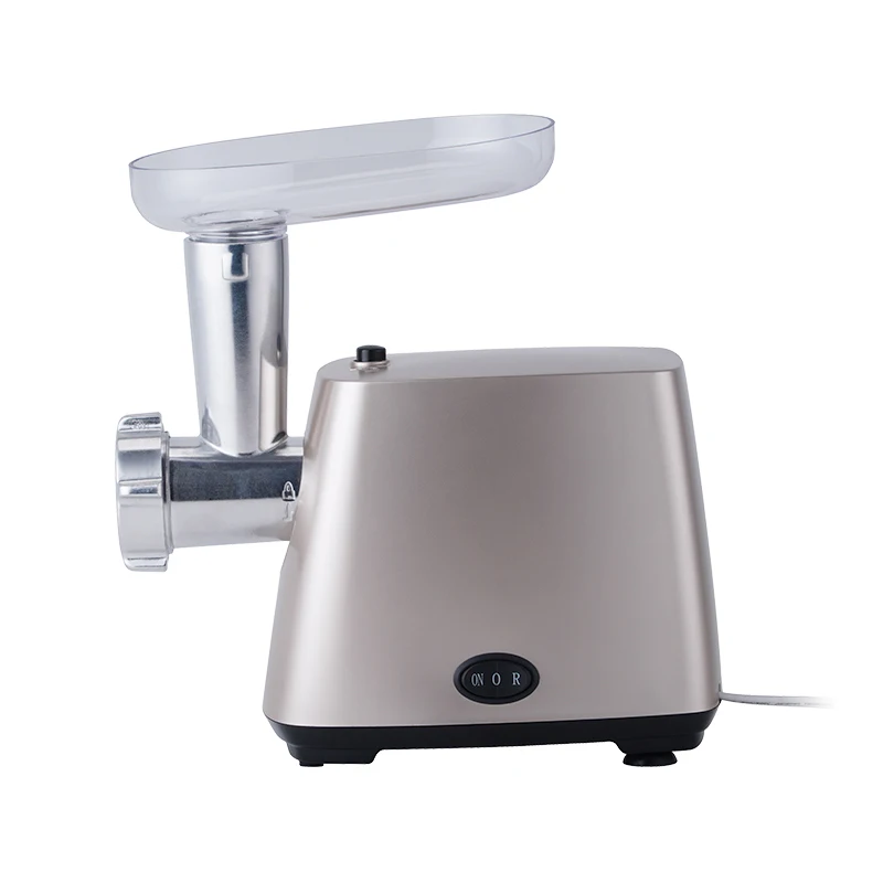 China wholesale price small food machines for home business kitchen electric appliances vegetable mincer meat grinder